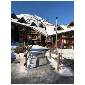 Bel En , Les Contamines-Montjoie France