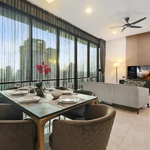 Opus Residences By Opus Hospitality , Kuala Lumpur Malaisie